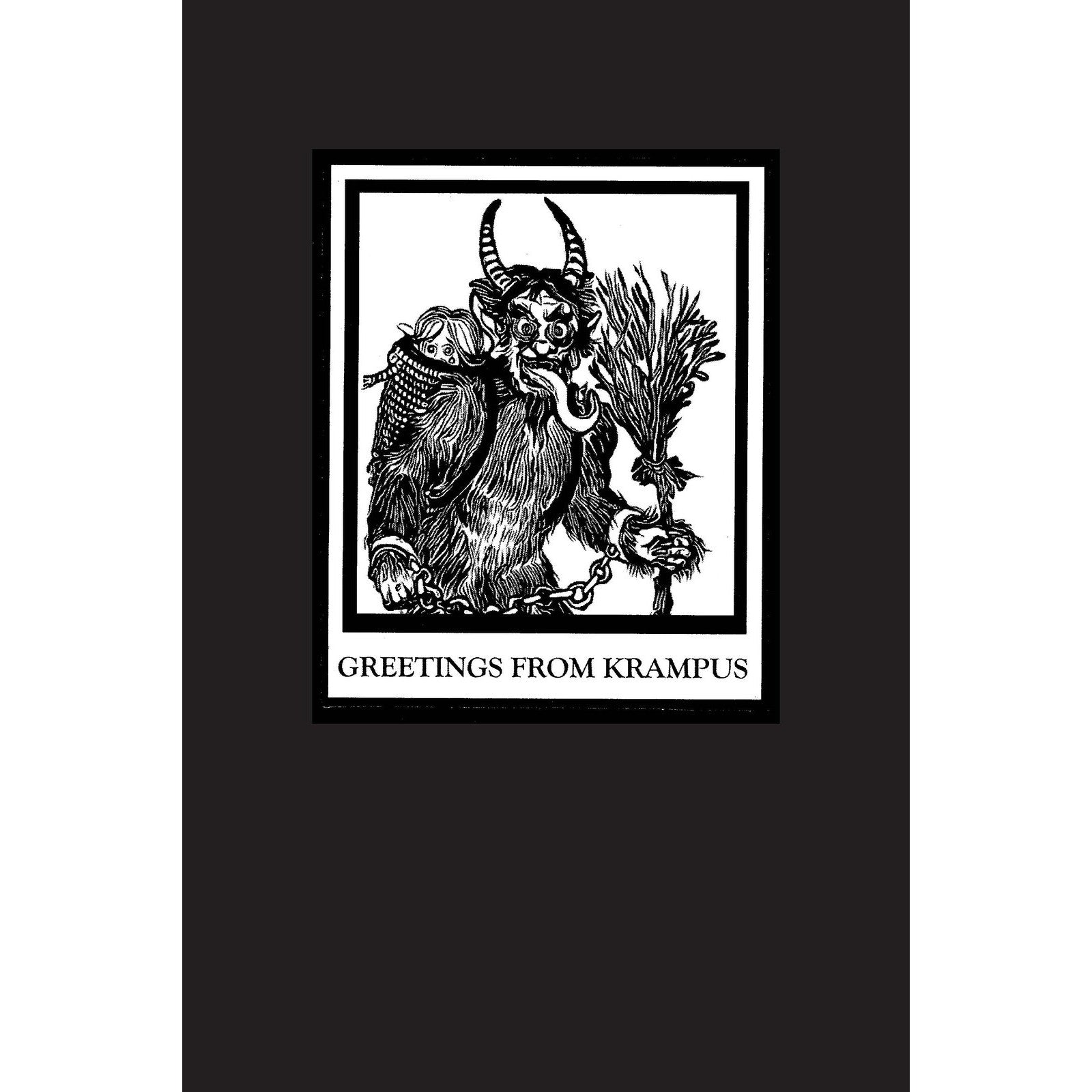 Greetings From Krampus