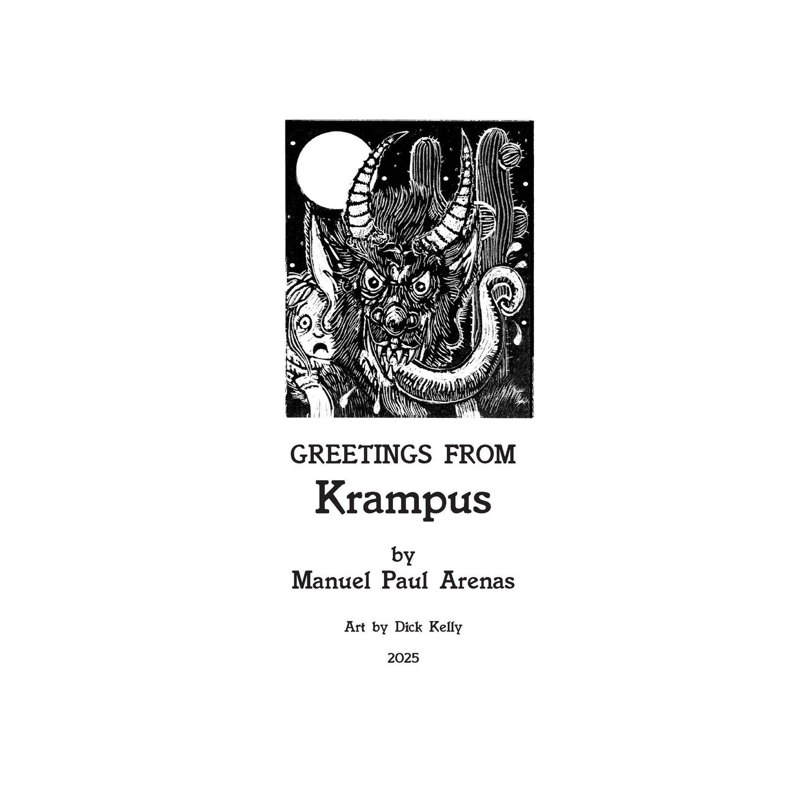 Greetings From Krampus