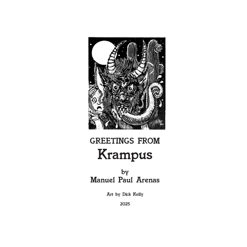 Greetings From Krampus