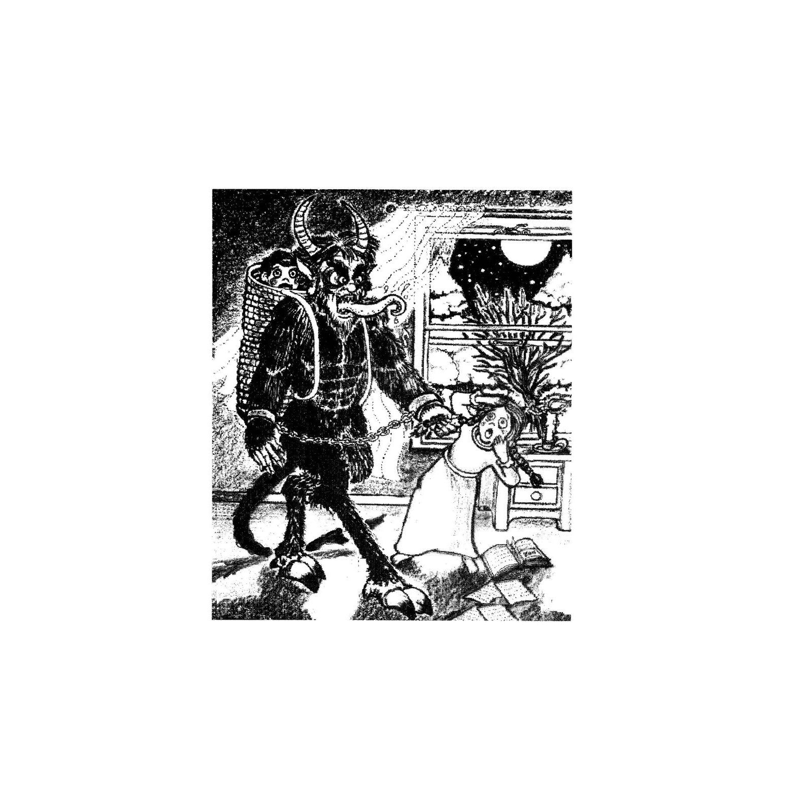 Greetings From Krampus