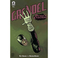 Grendel: Devil's Crucible - Sedition #4