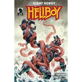 Giant Robot Hellboy #2 