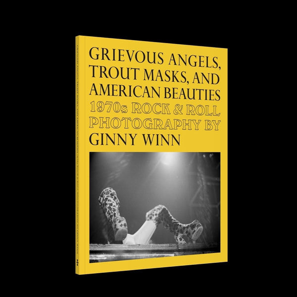 Grievous Angels, Trout Masks, and American Beauties