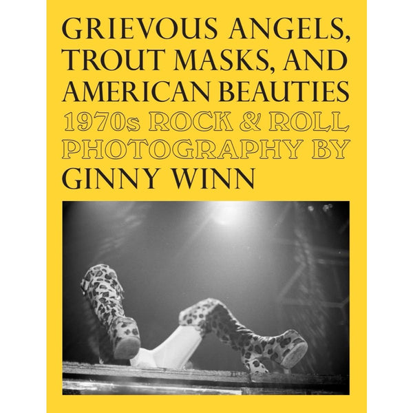 Grievous Angels, Trout Masks, and American Beauties