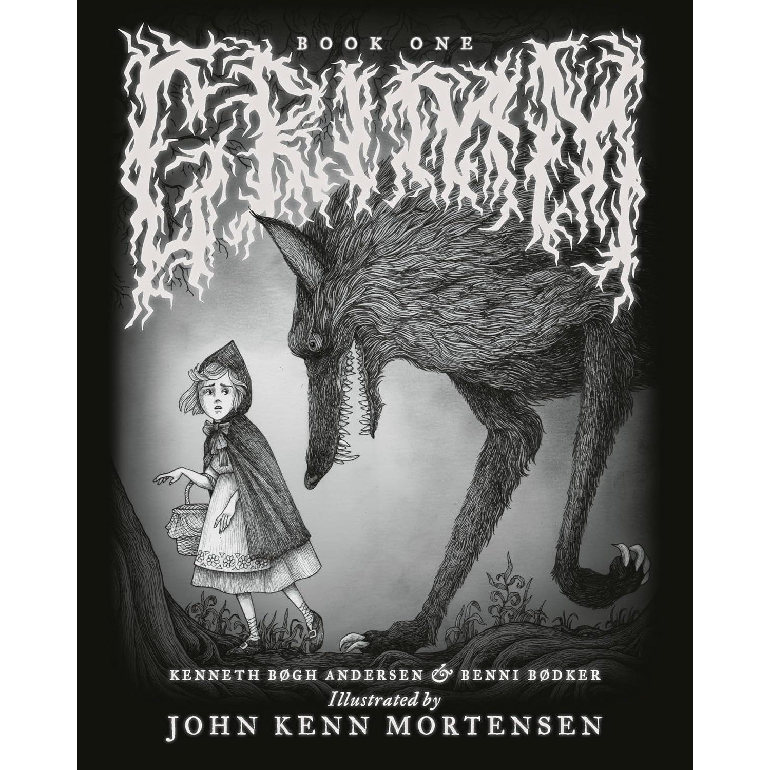 GRIMM Book 1 
