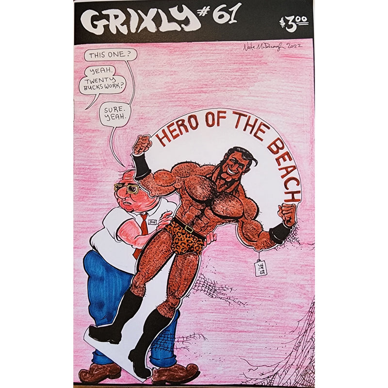 Grixly #61