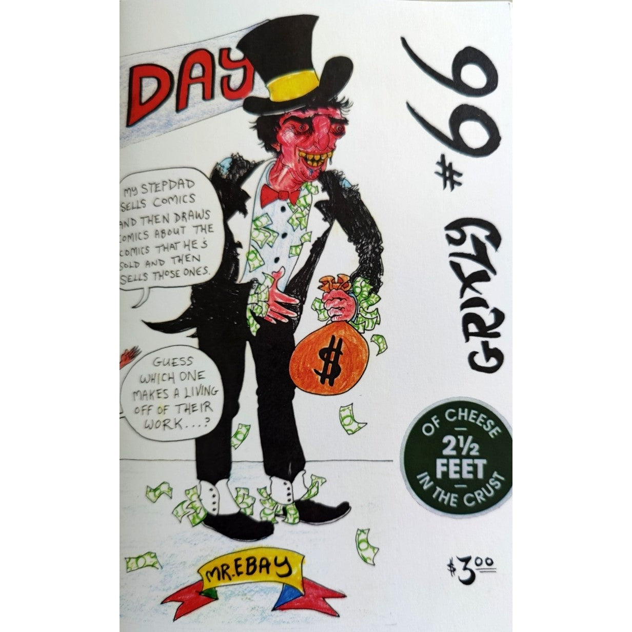 Grixly #66