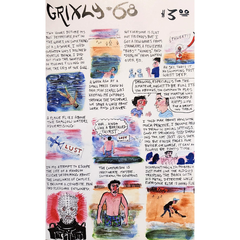 Grixly #68