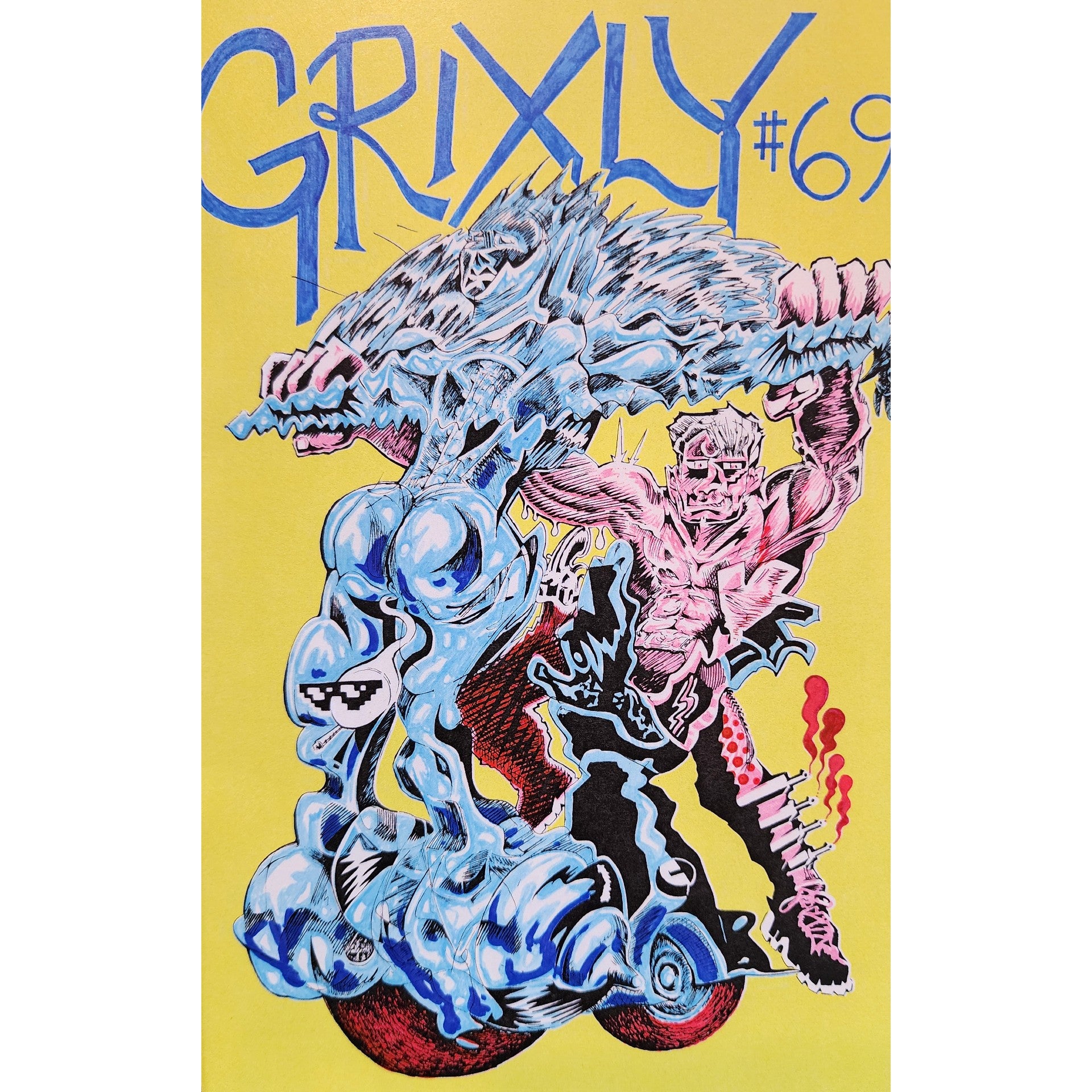 Grixly #69
