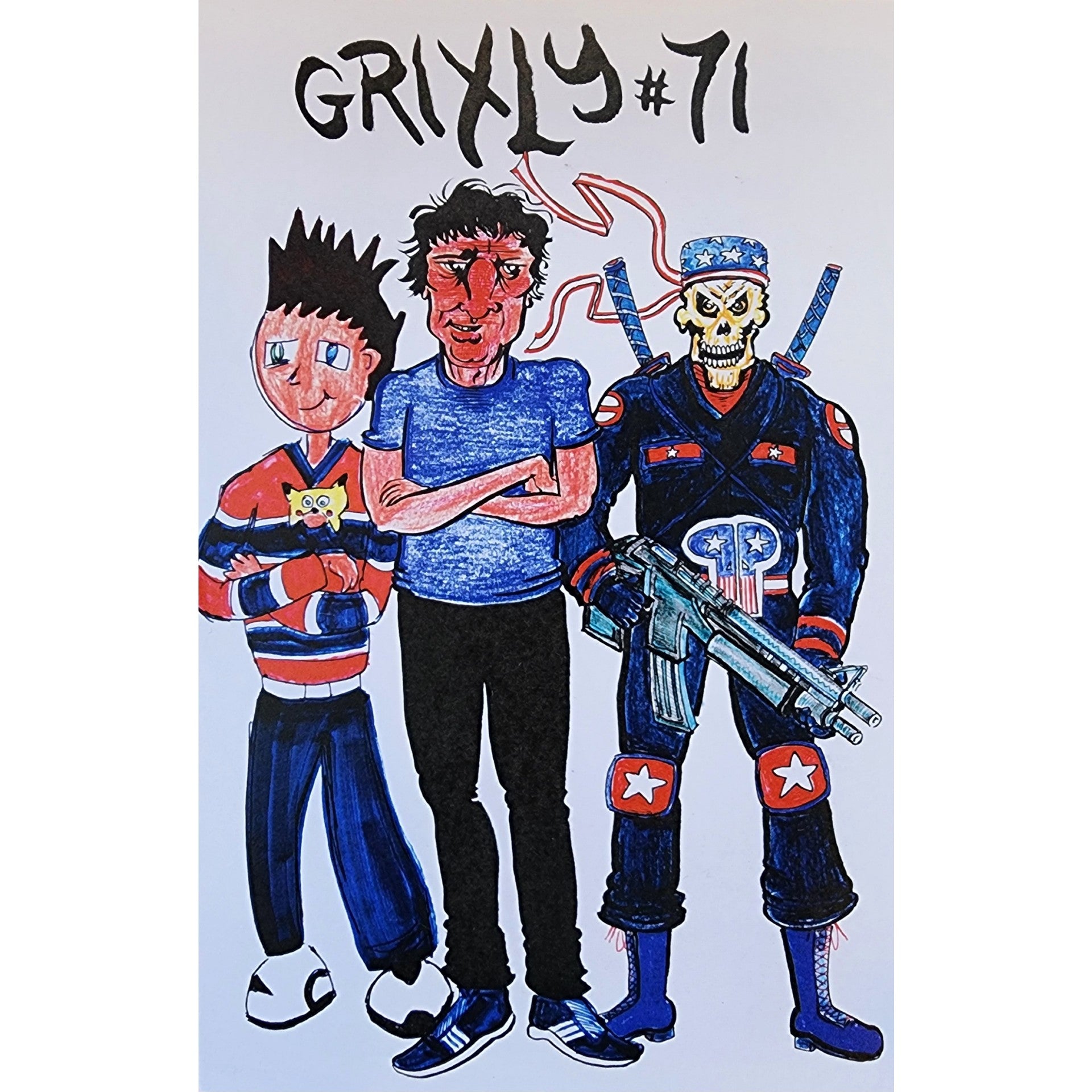 Grixly #71