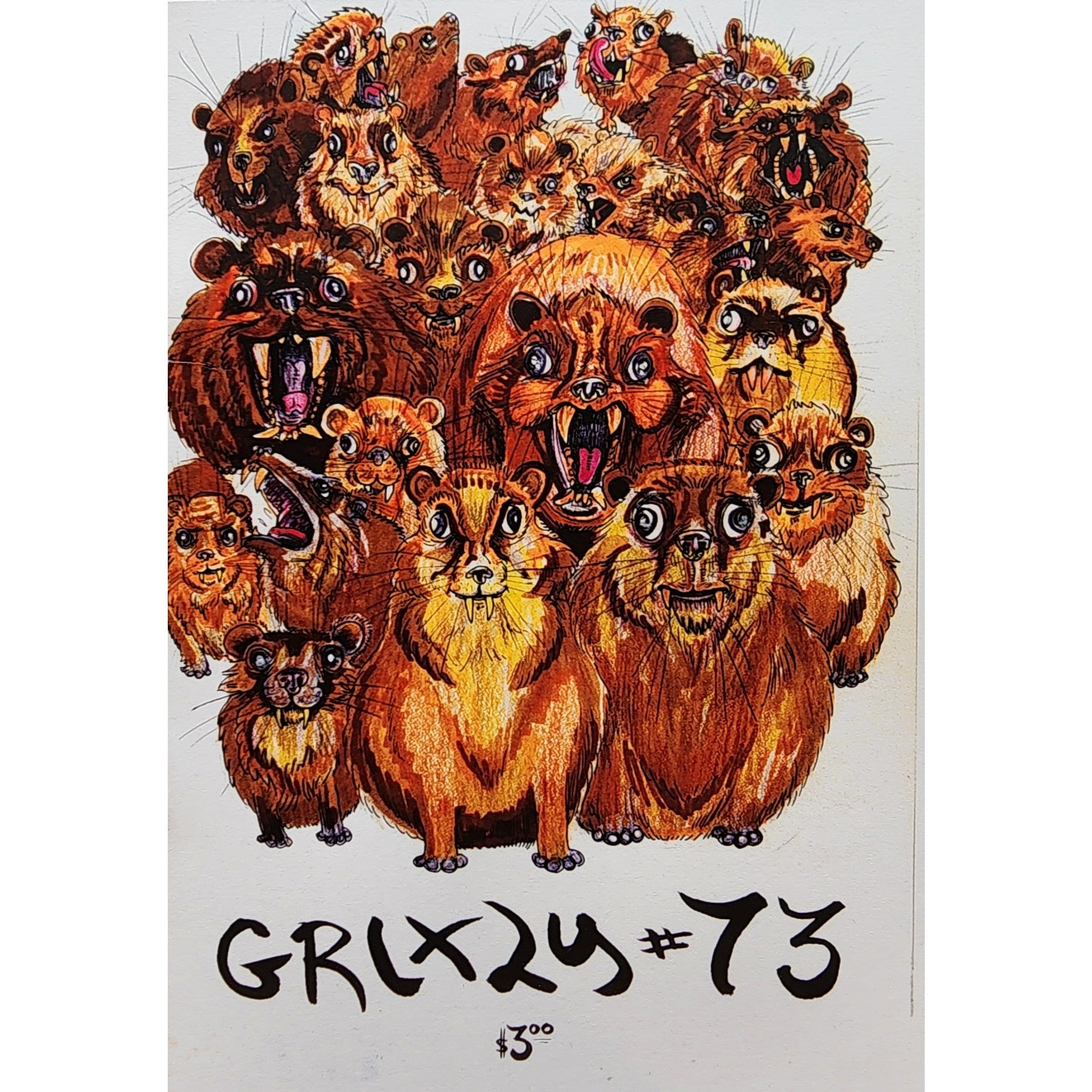 Grixly #73