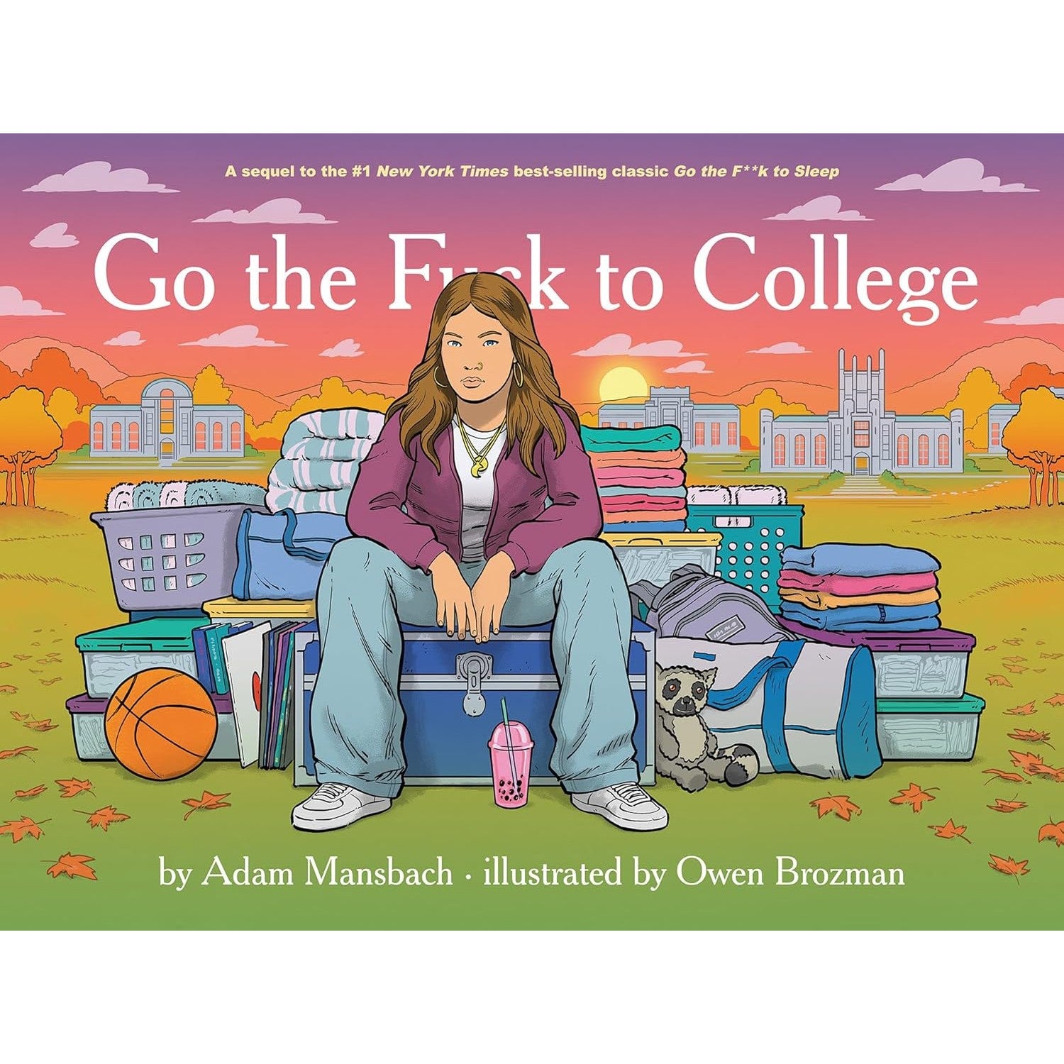 Go The Fuck To College
