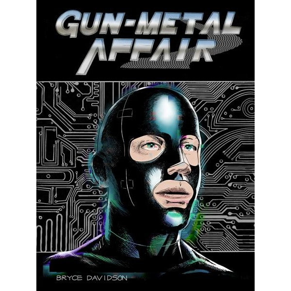 Gun-Metal Affair