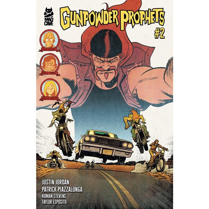 Gunpowder Prophets Death In Texas #2