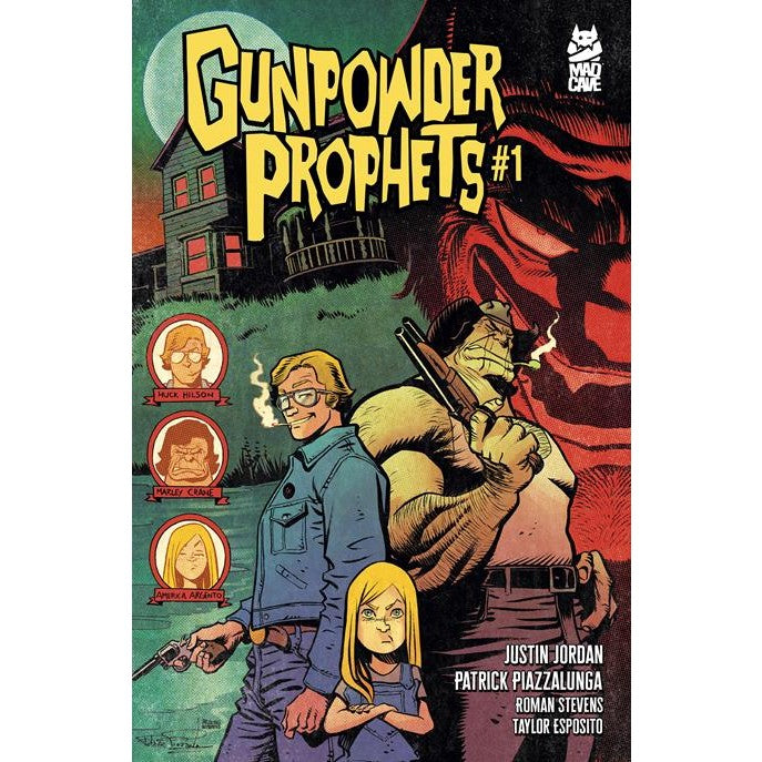 Gunpowder Prophets Death In Texas #1