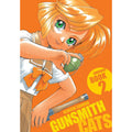Gunsmith Cats Omnibus Volume 2