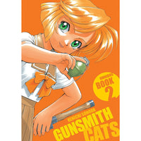Gunsmith Cats Omnibus Volume 2