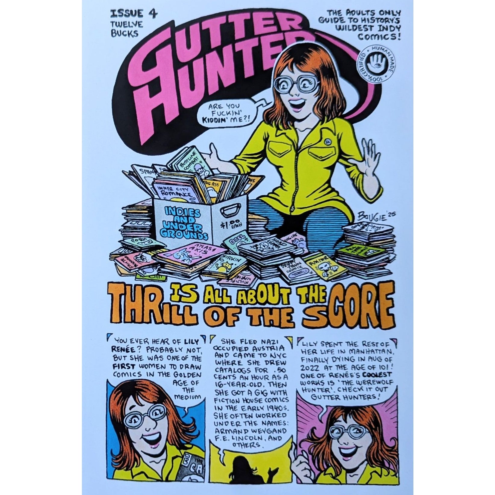 Gutter Hunter #4