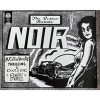 The Gutter Presents: Noir