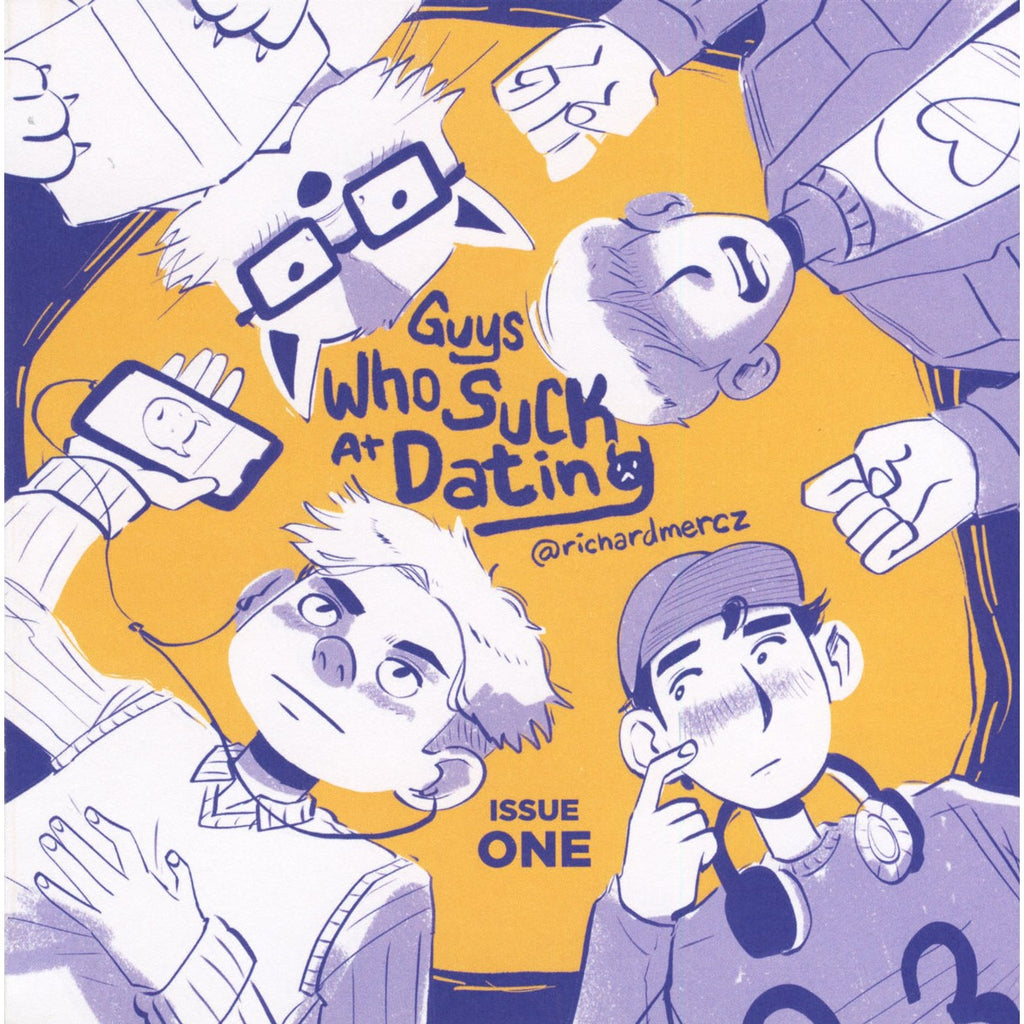 Guys Who Suck at Dating