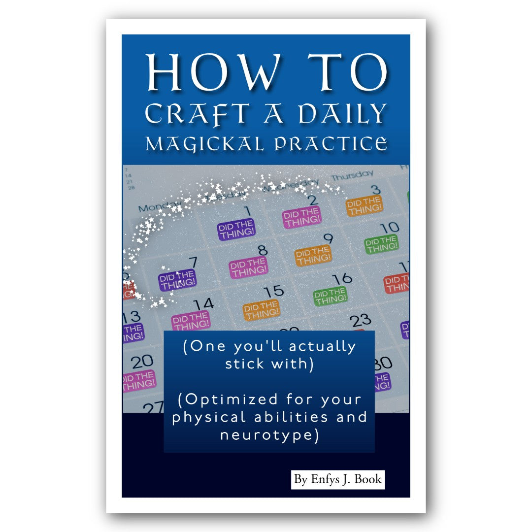 How to Craft a Daily Magickal Practice