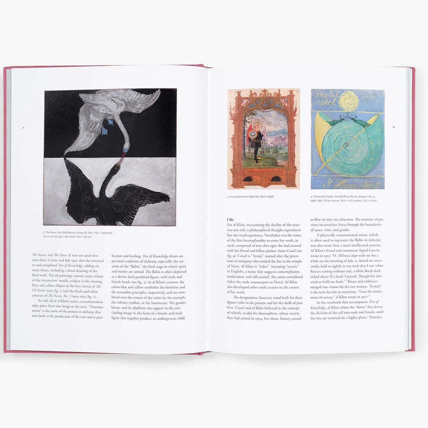 Hilma af Klint: Tree of Knowledge