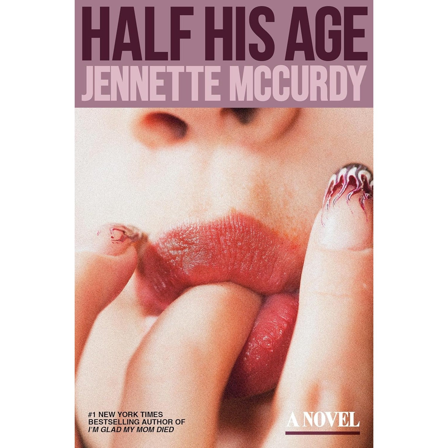 Half His Age: A Novel 