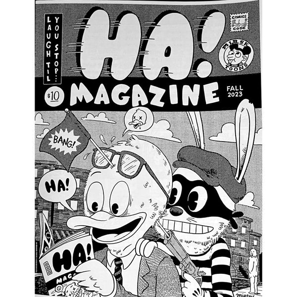 HA! Magazine Fall 2023