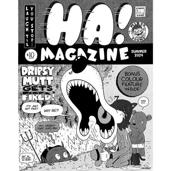 HA! Magazine Summer 2024