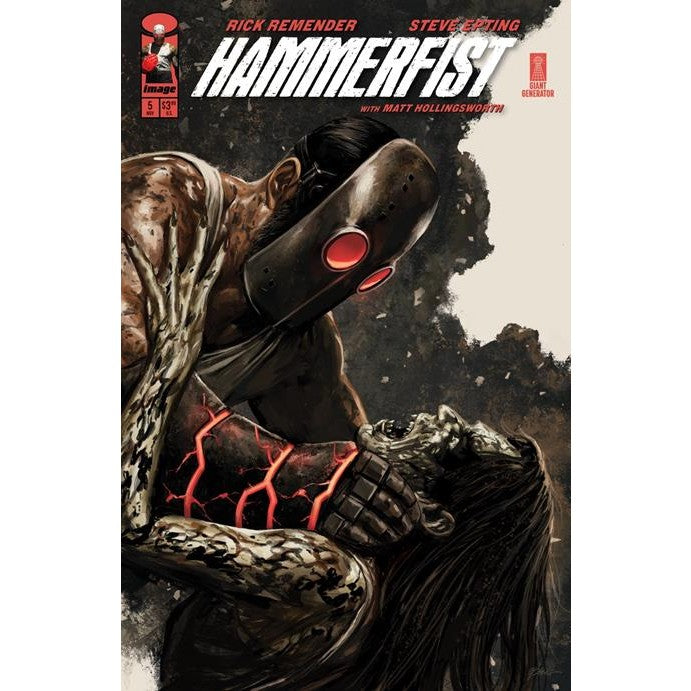 Hammerfist #5