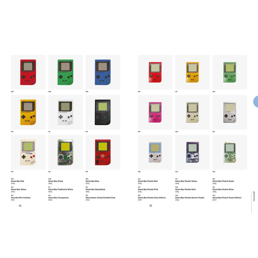 A Handheld History