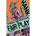 Hank Howard Pizza Detective: The Fair Play #1