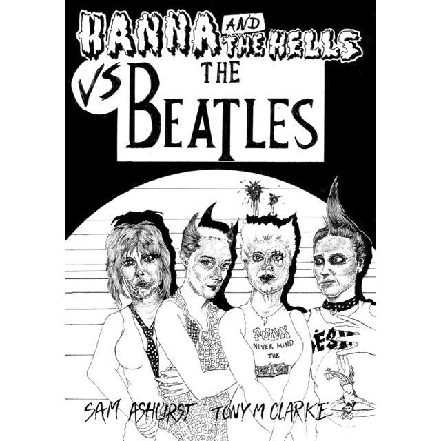 Hanna And The Hells Vs. The Beatles