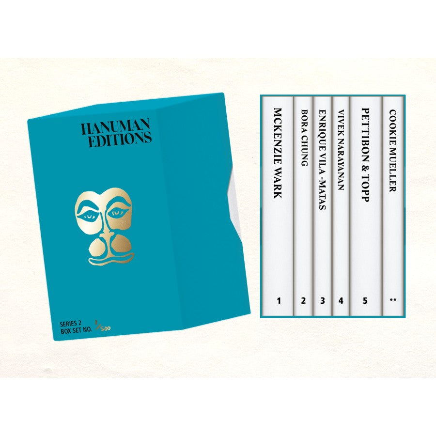 Hanuman Editions Series 2 Box Set