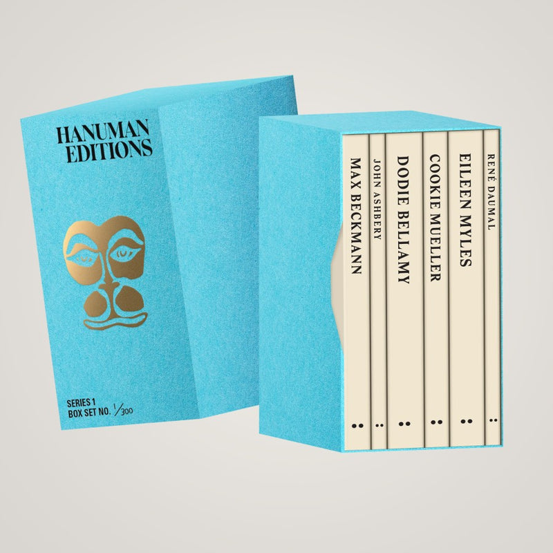 Hanuman Editions Series 1 Box Set