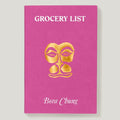 Grocery List
