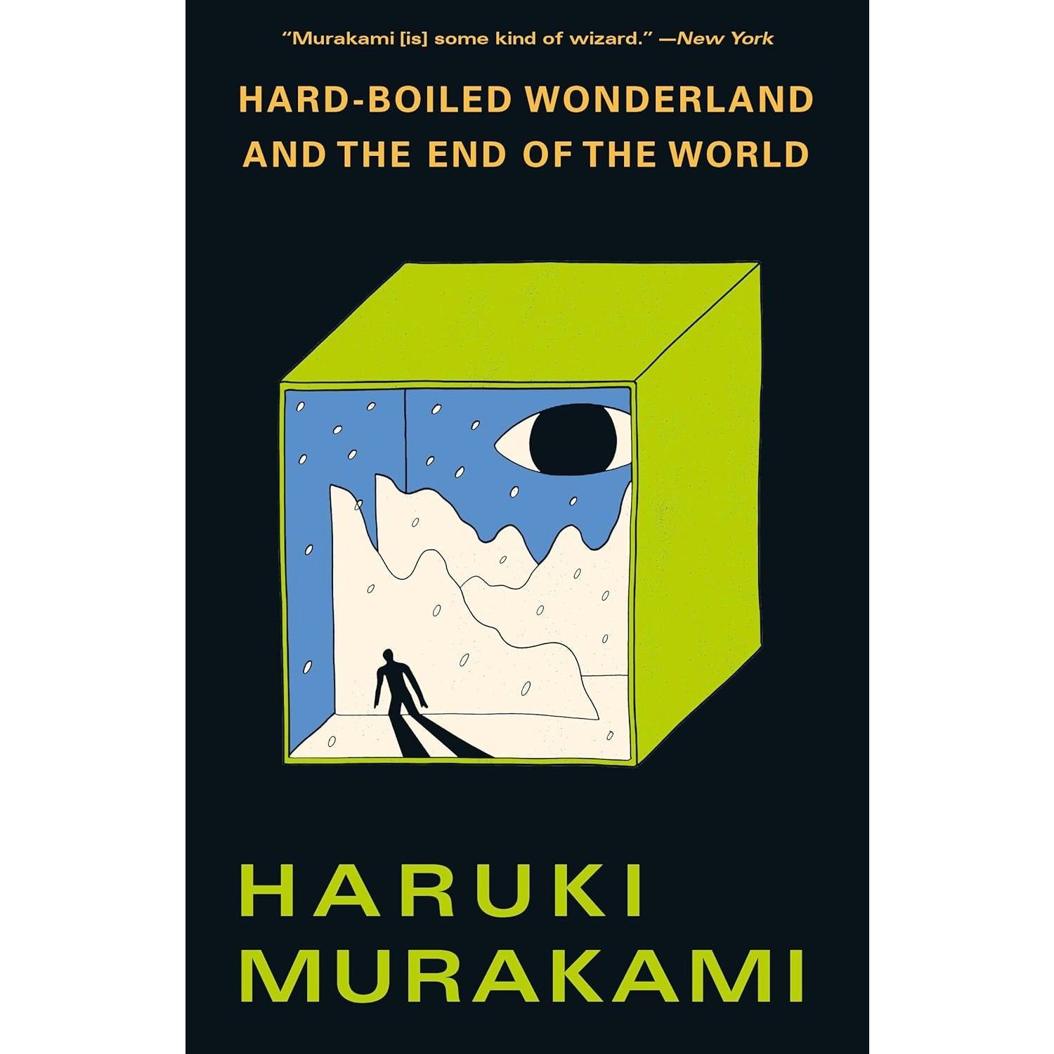 Hard-Boiled Wonderland and the End of the World: A Novel