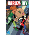 Harley And Ivy: Life And Crimes