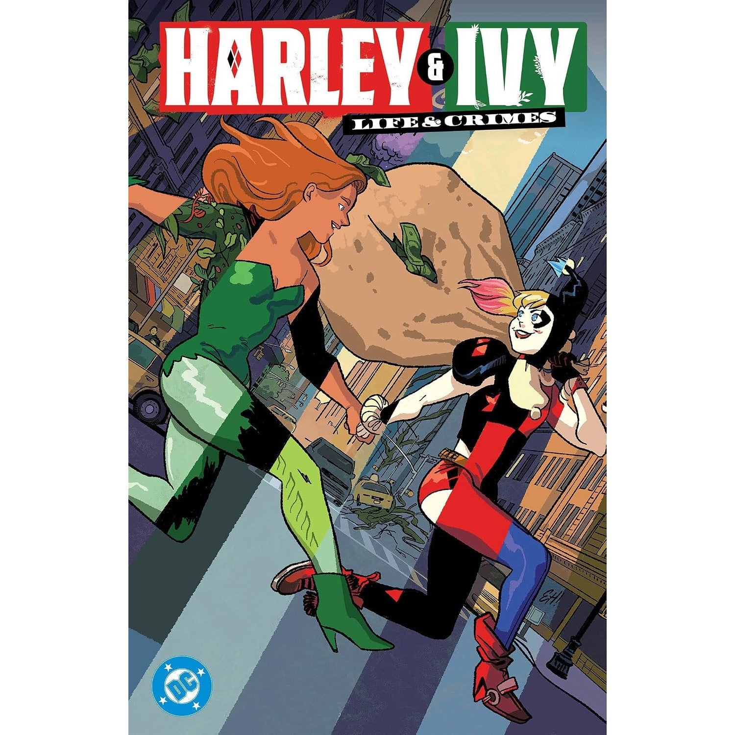 Harley And Ivy: Life And Crimes