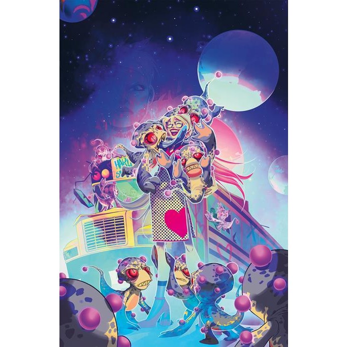 Harley Quinn #32