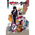 Harley Quinn X Elvira #2