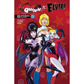Harley Quinn X Elvira #3