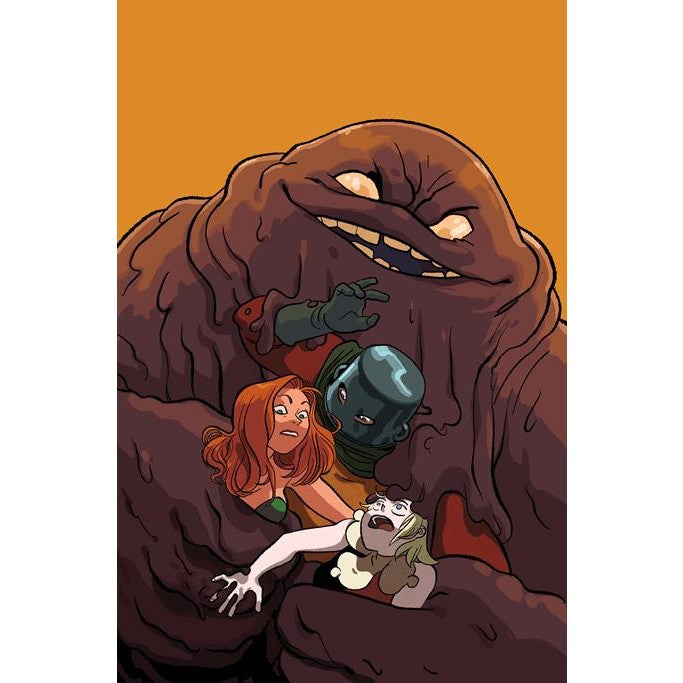 Harley And Ivy: Life And Crimes #6 