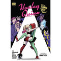 Harley Quinn The Animated Series: The Eat, Bang! Kill, Tour (paperback)