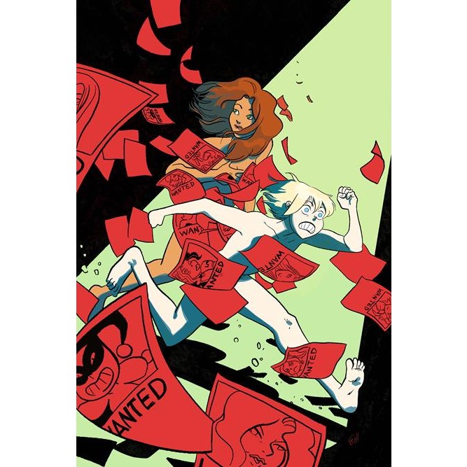 Harley And Ivy: Life And Crimes #4