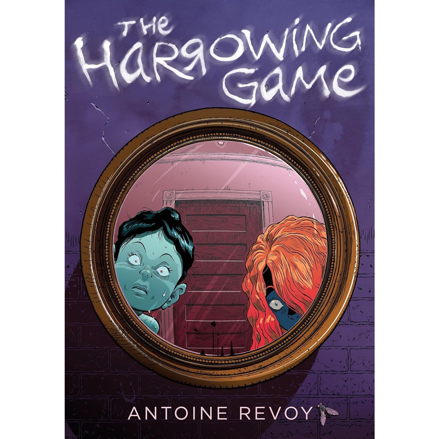The Harrowing Game