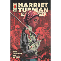 Harriet Tubman Demon Slayer #2