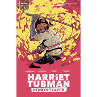 Harriet Tubman Demon Slayer #6