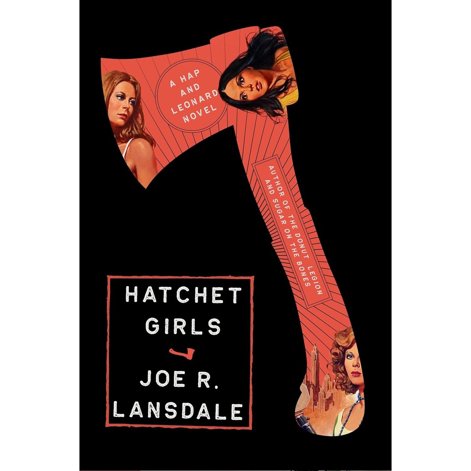 Hatchet Girls