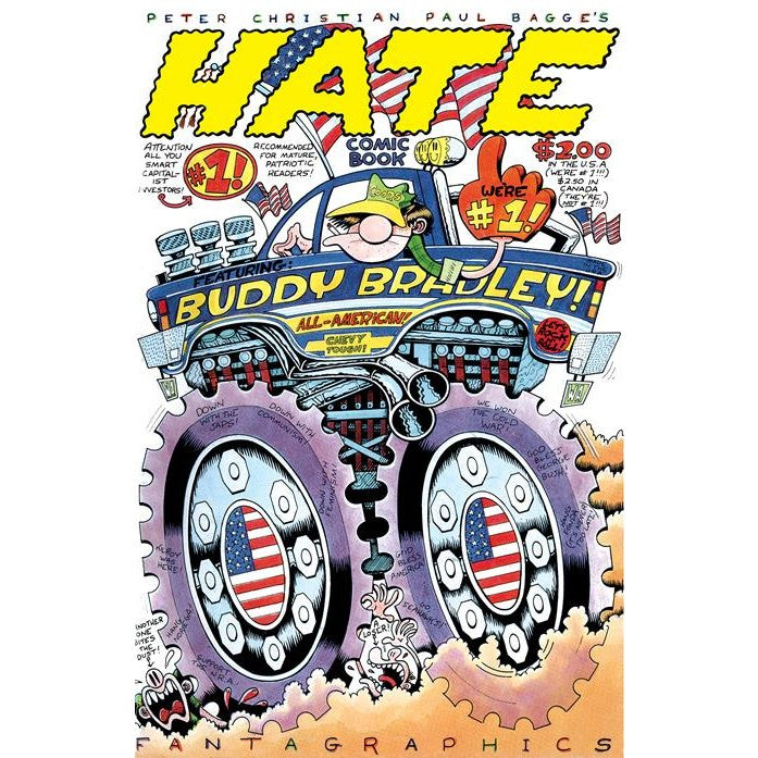 Hate #1